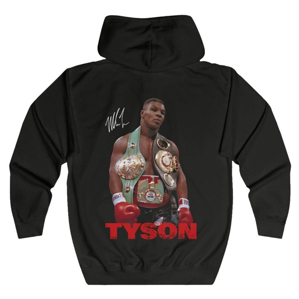 Mike Tyson - Hoodie